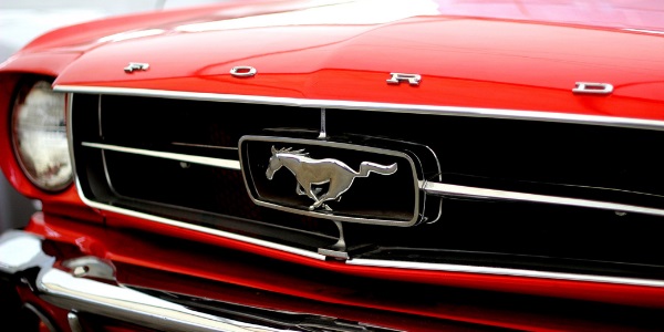 ‘67 Mustang (1967 Ford Mustang)